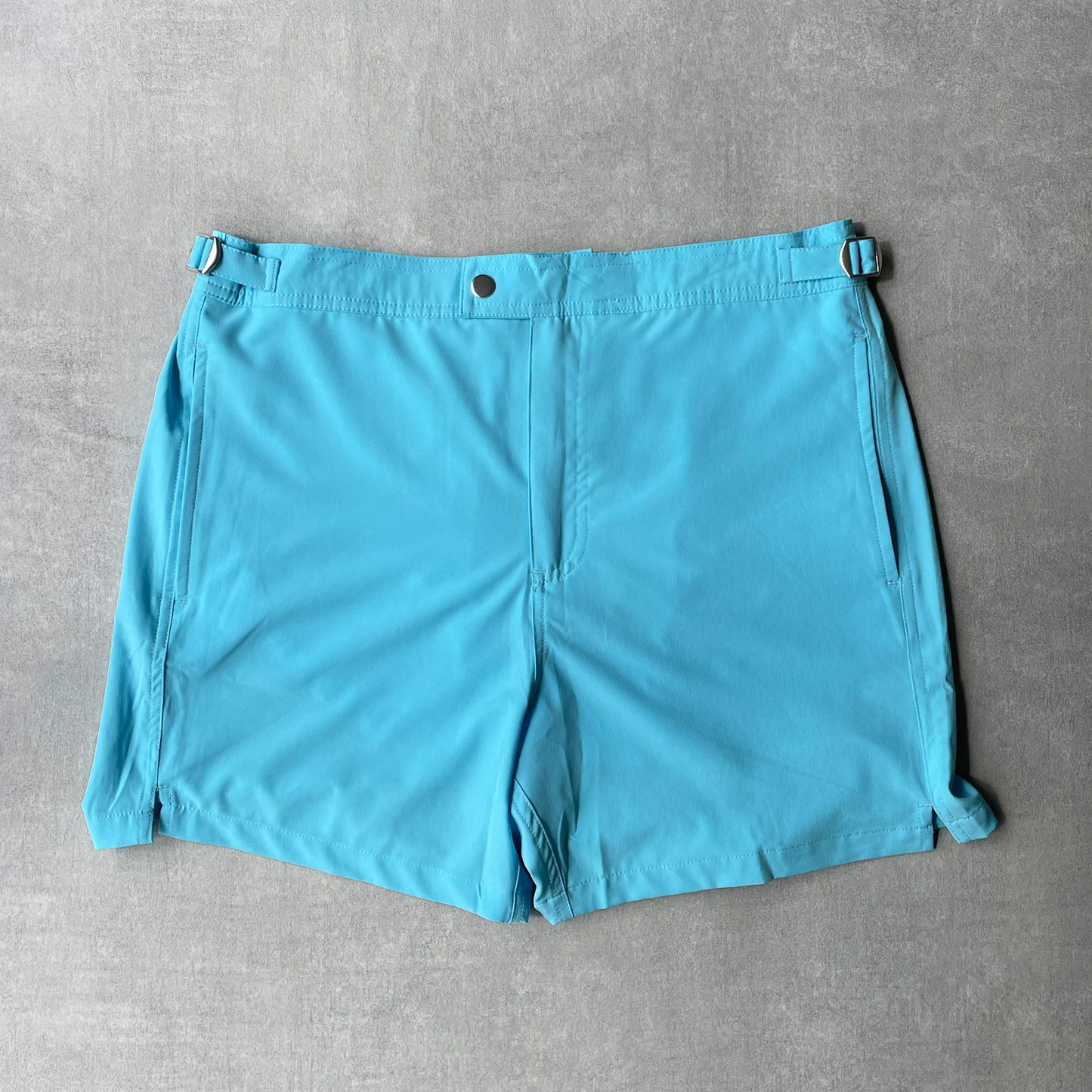 CAPRI SWIM SHORTS - SKY